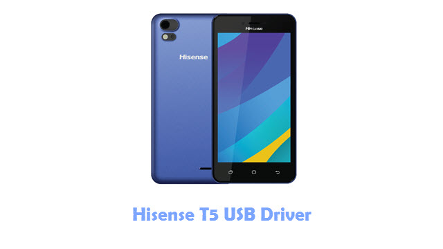 hisense u980 usb drivers
